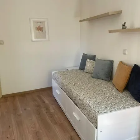 Archontiko Theofilou #2 With Private Parking Space Apartment