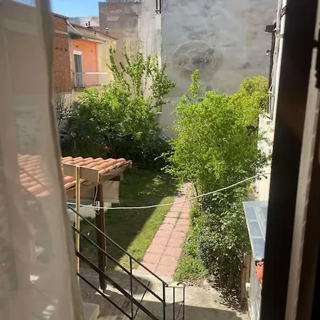 Archontiko Theofilou #2 With Private Parking Space Thessaloniki