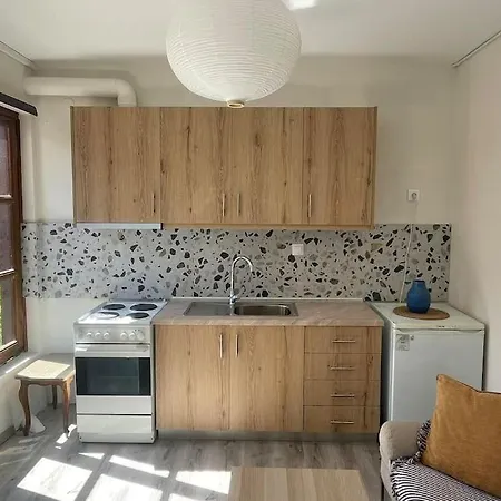 Apartment Archontiko Theofilou #2 With Private Parking Space Thessaloniki